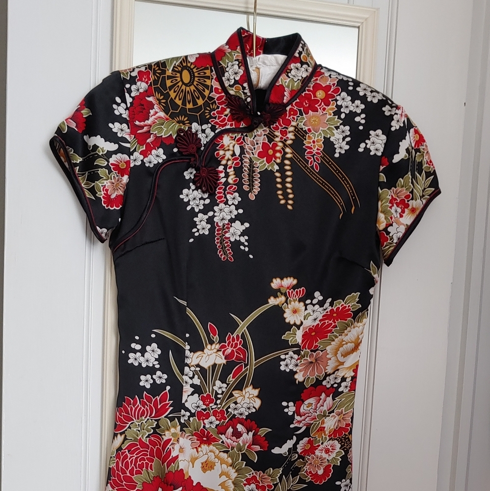2 days only and it's gone-Chinese Dress
